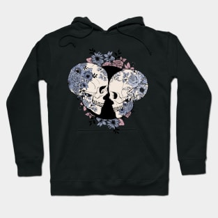 Floral Lovers Hoodie